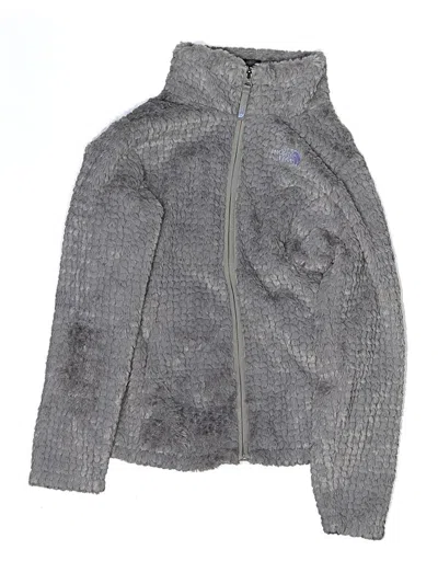 Pre-owned The North Face Kids' Jacket In Gray