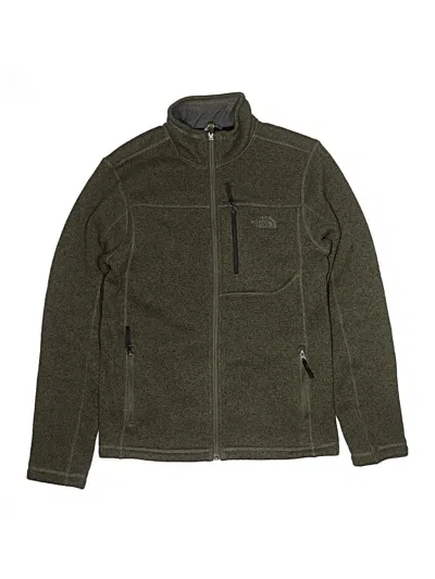 Pre-owned The North Face Kids' Jacket In Green