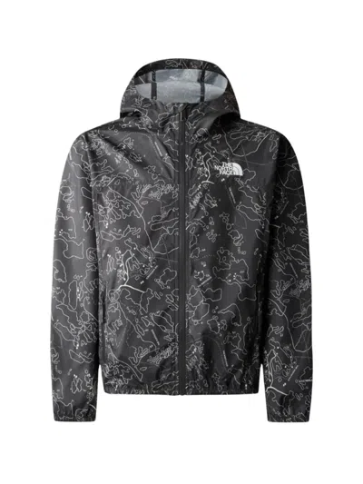 The North Face Jacket In Gray