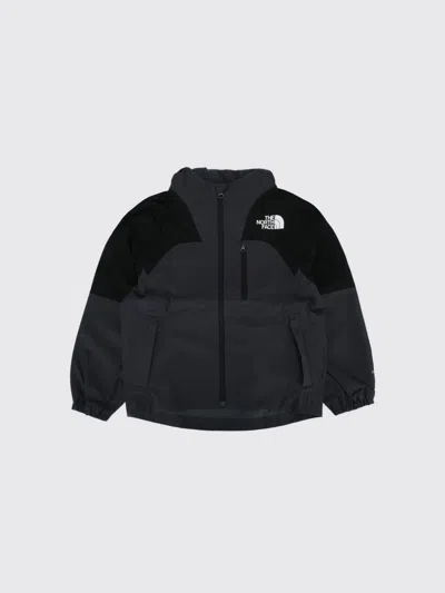 The North Face Jacket Kids  In Black