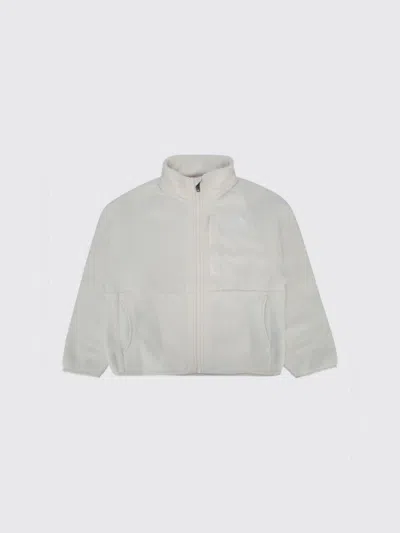 The North Face Jacket Kids In White