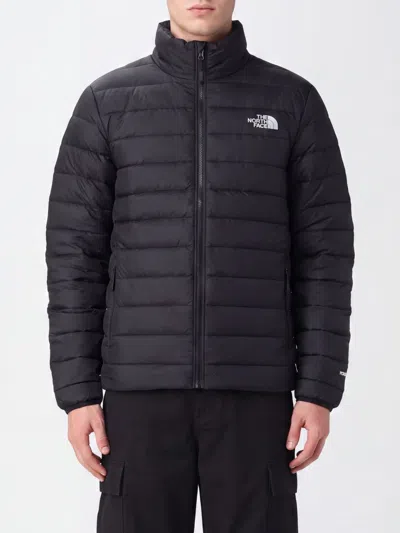 The North Face Jacket Men Color Black