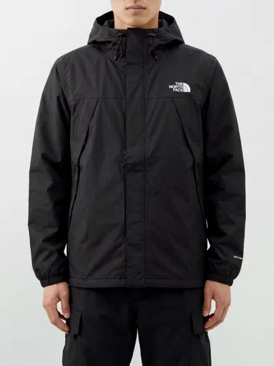 The North Face Jacket Men Color Black