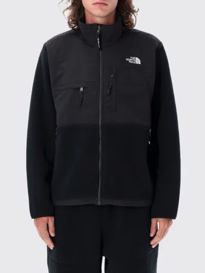 The North Face Jacket Men  In Black