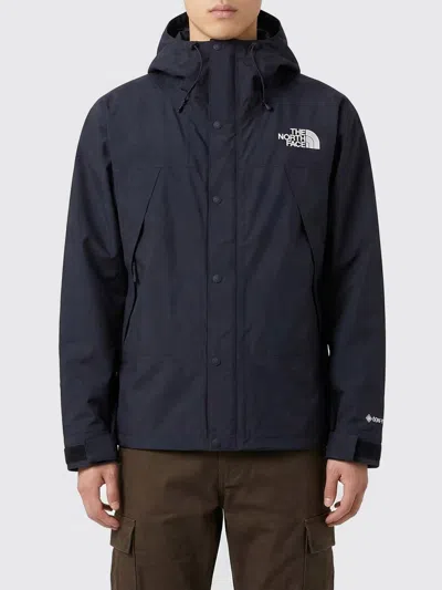 The North Face Jacket Men  In Blue