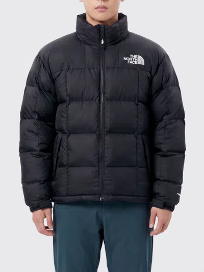 The North Face Jacket Men  In Black