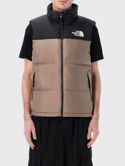 The North Face Jacket Men  In Brown