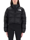 The North Face Jacket Nuptse In Black