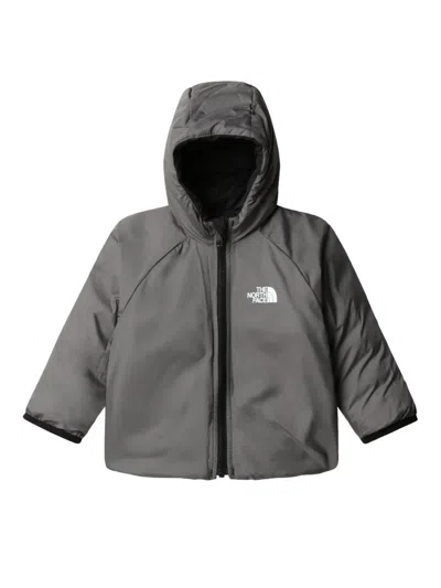 The North Face Babies' Jacket Perrito In Gray