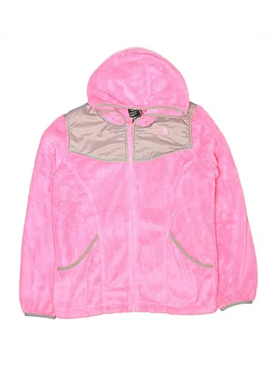 Pre-owned The North Face Kids' Jacket In Pink