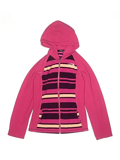 Pre-owned The North Face Kids' Jacket In Pink