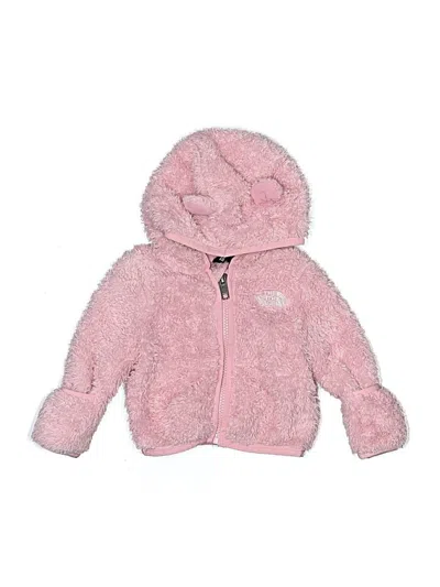 Pre-owned The North Face Babies' Jacket In Pink