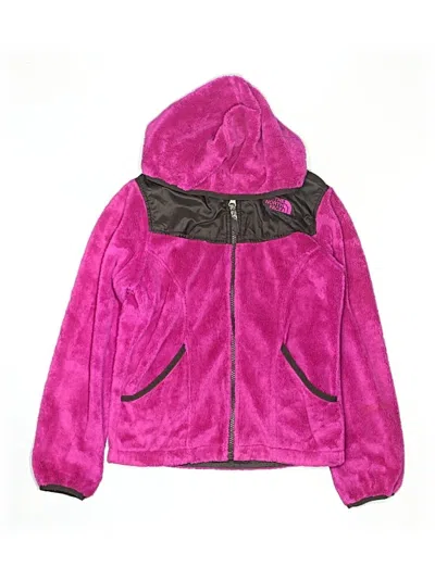 Pre-owned The North Face Kids' Jacket In Pink