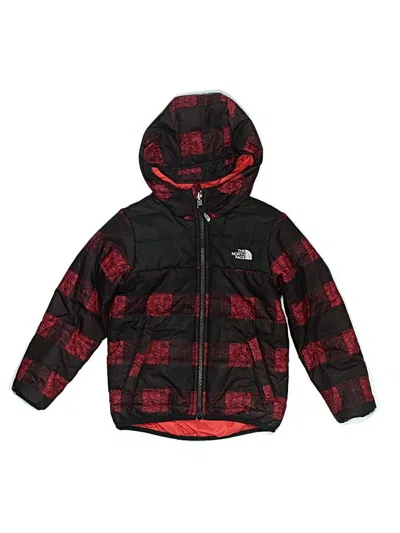 Pre-owned The North Face Kids' Jacket In Red