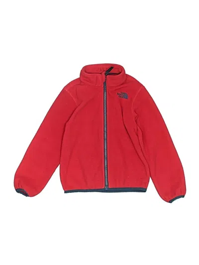 Pre-owned The North Face Kids' Jacket In Red