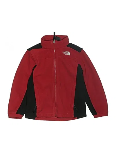 Pre-owned The North Face Kids' Jacket In Red