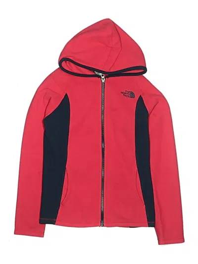 Pre-owned The North Face Kids' Jacket In Red