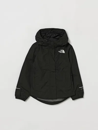 The North Face Jacket Kids  In Black