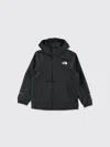 The North Face Antora Rain Jacket In Black