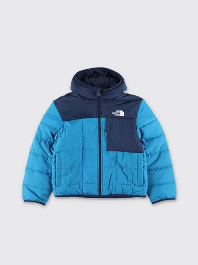 The North Face Jacket  Kids Color Blue