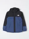 The North Face Antora Waterproof Rain Jacket In Blue