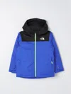 The North Face Kids' Freedom Waterproof Insulated Recycled Polyester Jacket In Blau