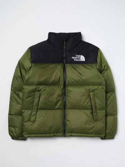 The North Face Jacket  Kids Color Green