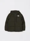 The North Face Jacket  Kids Color Military In Green