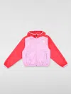 The North Face Cyclone Windbreaker In Pink