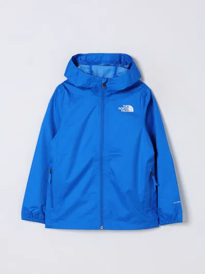 The North Face Jacket  Kids Color Royal Blue