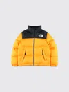 The North Face Jacket  Kids Color Yellow In Multi