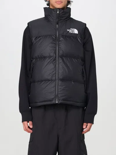 THE NORTH FACE SUIT VEST THE NORTH FACE MEN COLOR BLACK,G85073002