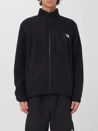 The North Face Jacket  Men Color Black In ブラック