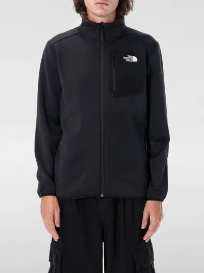 THE NORTH FACE JACKET THE NORTH FACE MEN COLOR BLACK,G90337002