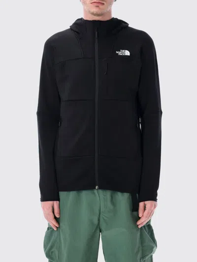 THE NORTH FACE JACKET THE NORTH FACE MEN COLOR BLACK,G90377002