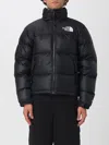 The North Face Black 1996 Retro Nuptse Down Jacket In Black