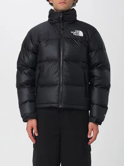 THE NORTH FACE JACKET THE NORTH FACE MEN COLOR BLACK,430421002