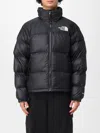 The North Face Rmst Nuptse Jacket In Black