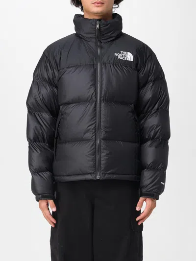 THE NORTH FACE JACKET THE NORTH FACE MEN COLOR BLACK,h23072002