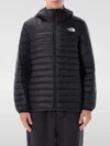 The North Face Mountain Peak Insulated Outerwear In Black