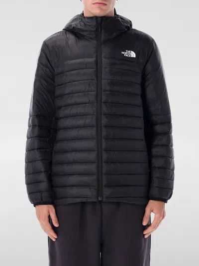 THE NORTH FACE JACKET THE NORTH FACE MEN COLOR BLACK,H42324002