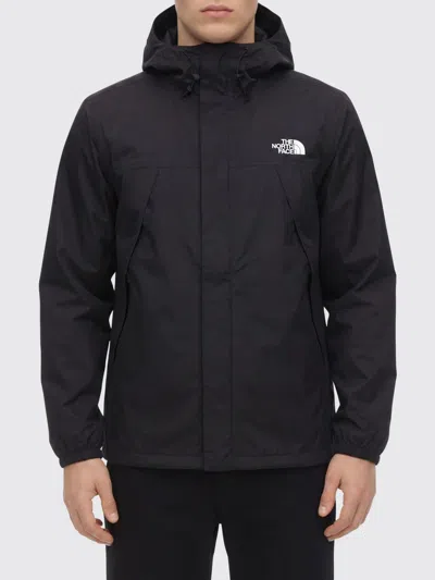 The North Face Jacket Men  In Black