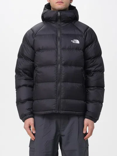 The North Face Jacket  Men Color Black In Blue