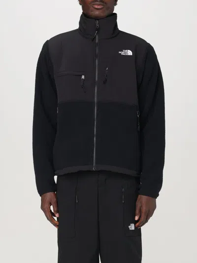 THE NORTH FACE JACKET THE NORTH FACE MEN COLOR BLACK,G17546002