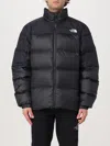 The North Face 1996 Retro Nuptse Jacket In Schwarz