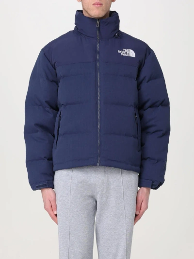 The North Face Jacket  Men Color Blue