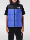 The North Face 1996 Retro Neptuse Puffer Jacket In Blau