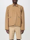 The North Face Cedar Canvas Work Jacket In Braun