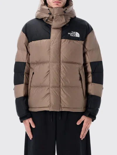 The North Face Jacket  Men Color Brown In Multi