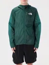 The North Face Windstream Jkt Elastic Cuffs In グリーン